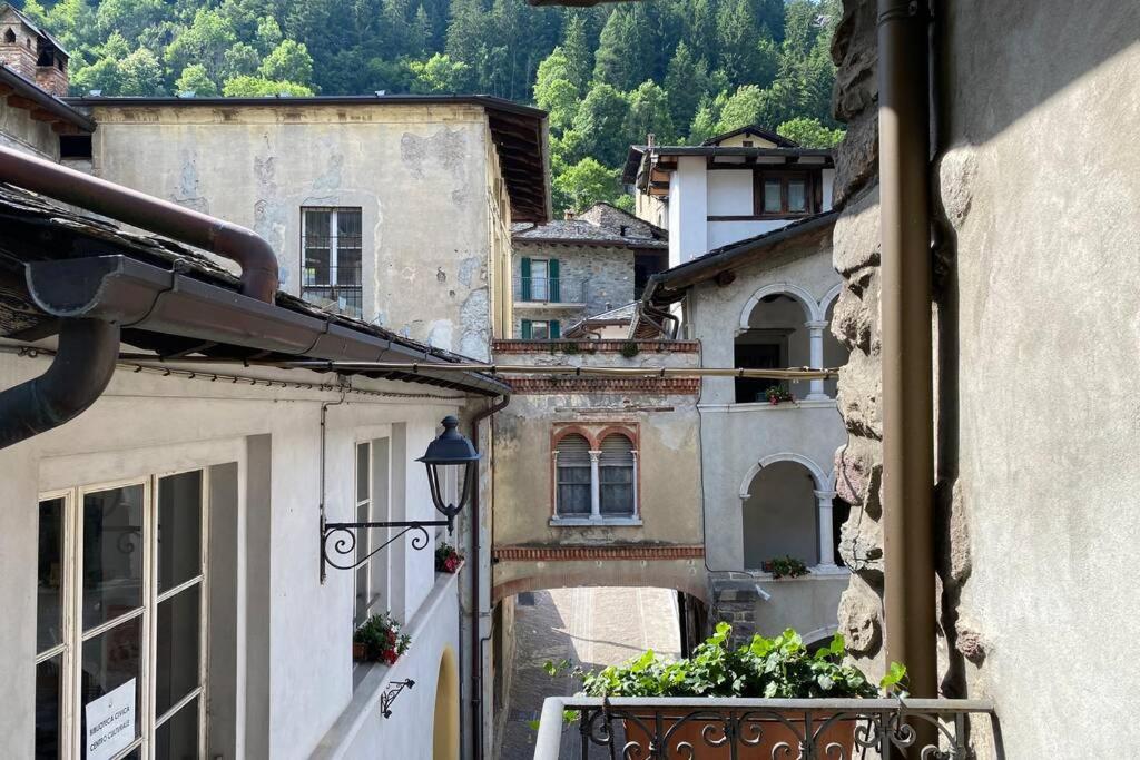 Dagli Olivari - Casa Teo Gromo Exterior photo