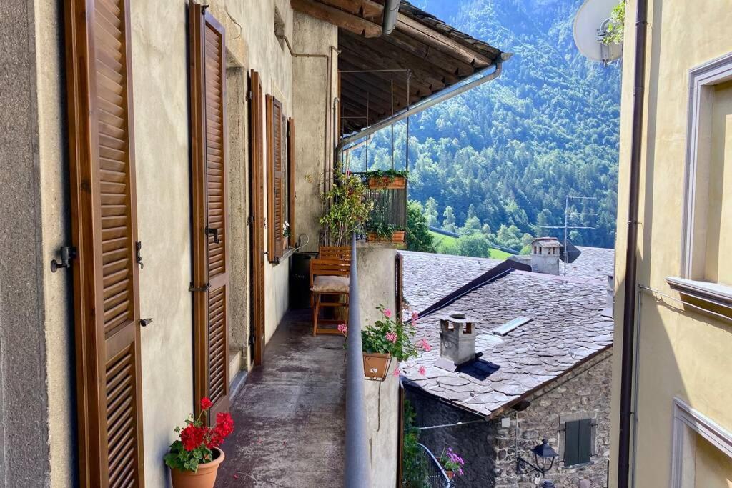 Dagli Olivari - Casa Teo Gromo Exterior photo